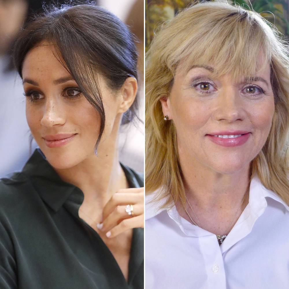 Meghan Markle, Samantha Markle, Sister, Palace Security