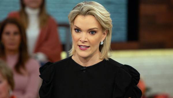 Megyn Kelly NBC Exit Today