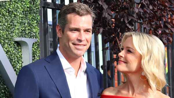 Megyn Kelly and Douglas Brunt Play 'The Not-So-Newly Married Game’