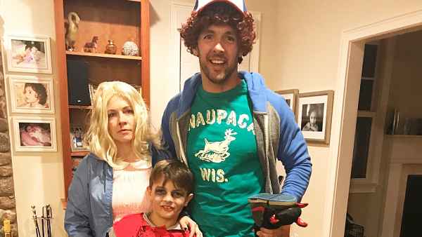 Melissa Joan Hart Halloween Recipes Family