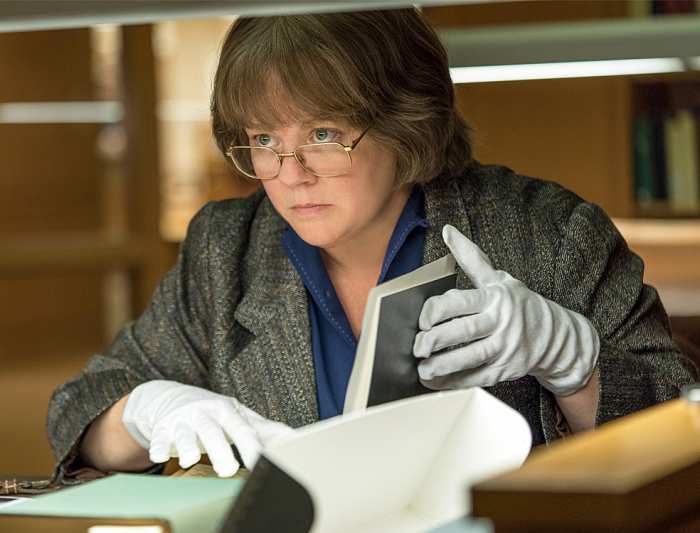Melissa McCarthy Can You Ever Forgive Me McCarthy
