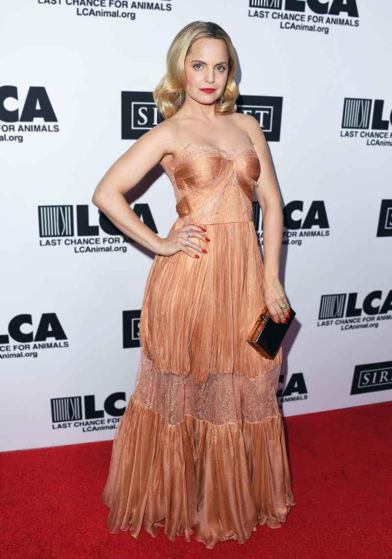 Mena Suvari Confirms She Secretly Married Michael Hope: ‘Third Time’s a Charm!’