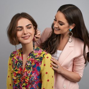 Micaela Erlanger x Baublebar