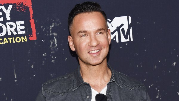 Mike Sorrentino, Court, Instagram