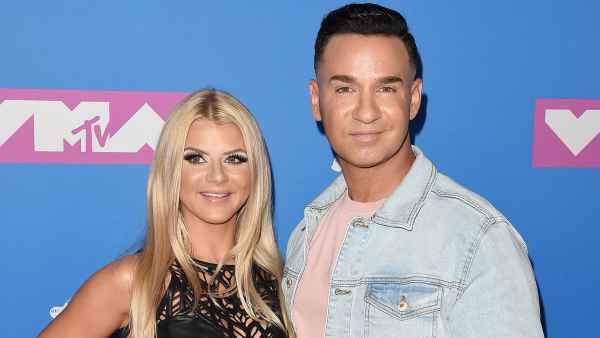 Mike Sorrentino, Lauren Pesce, Court, Instagram