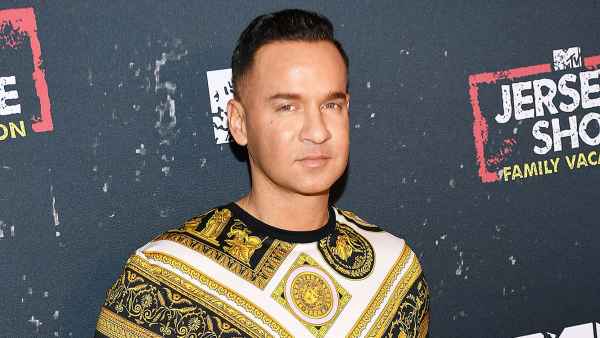 Mike 'The Situation' Sorrentino