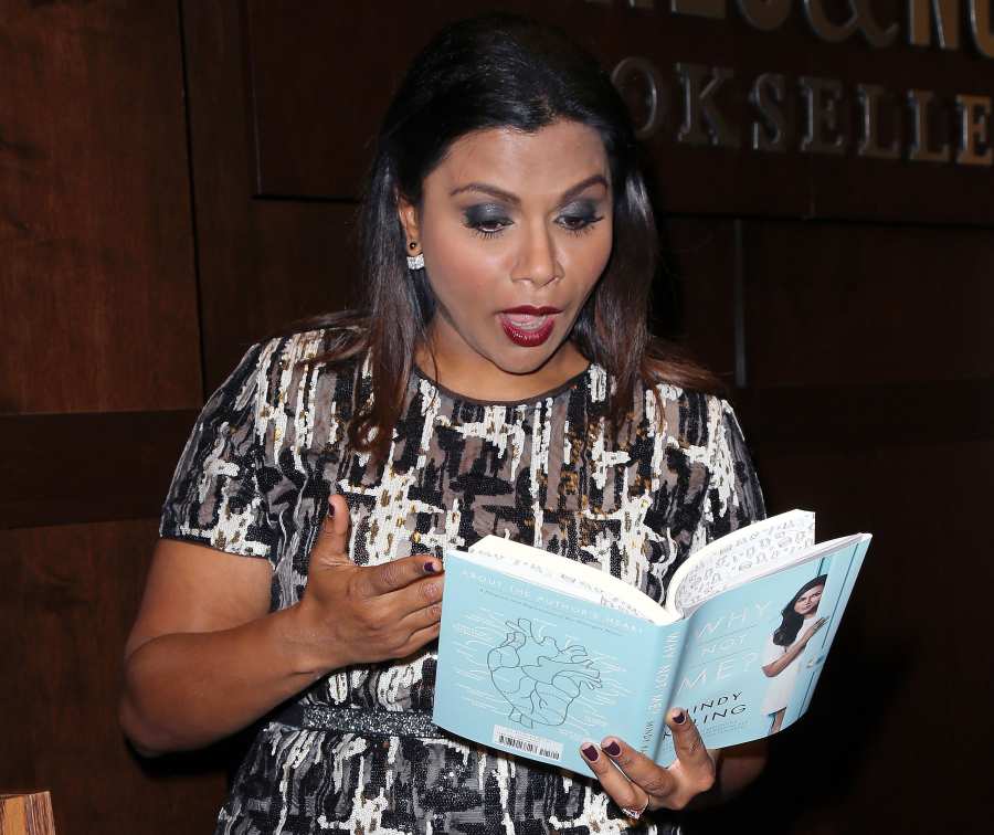 Mindy Kaling