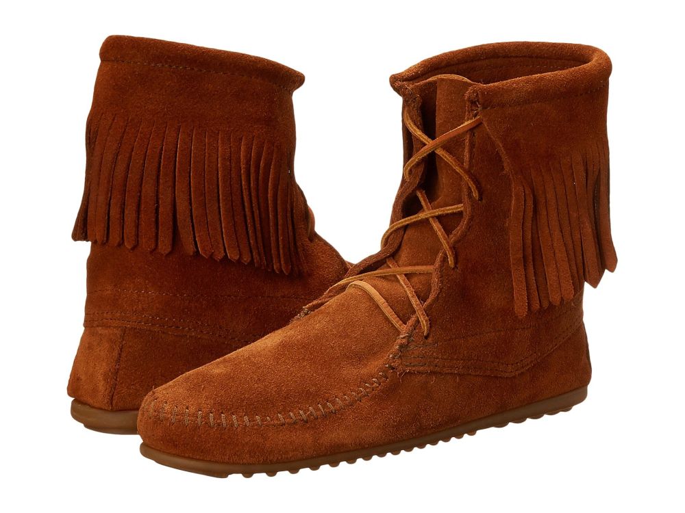 Minnetonka Tramper Ankle Hi Boot