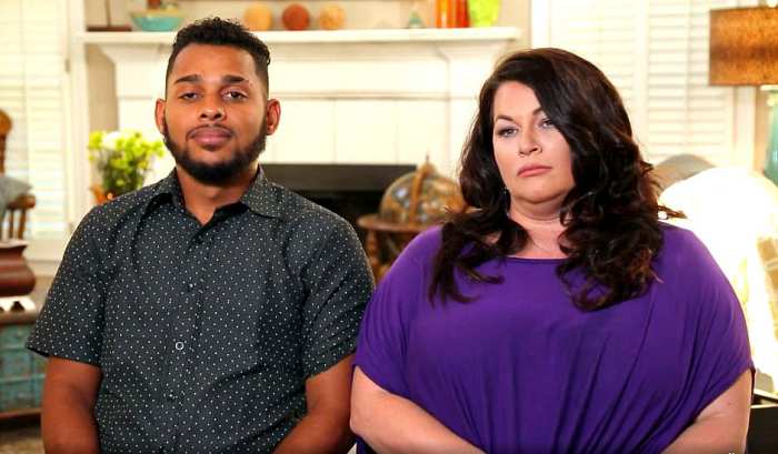 ’90 Day Fiance’ Stars Luis Mendez and Molly Hopkins