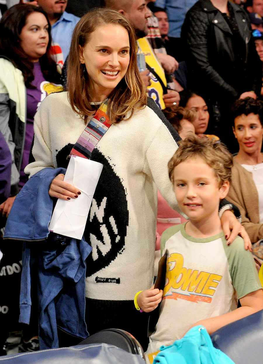 Natalie-Portman-and-her-son-Aleph