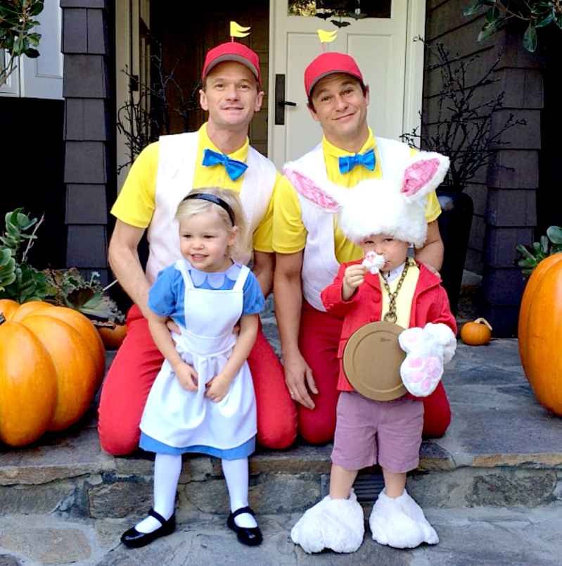 Neil-Patrick-Harris-Family-Halloween-Costumes