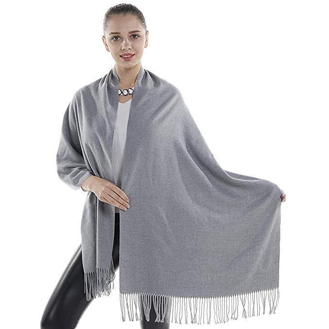 Niaiwei Cashmere Scarf Blanket 