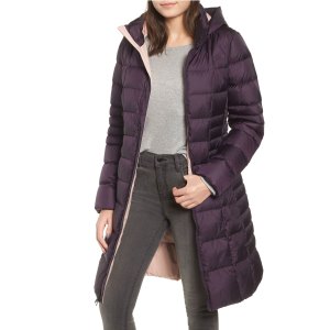 North-Face-Jacket-Metropolis-II-Hooded-Water-Resistant-Down-Parka