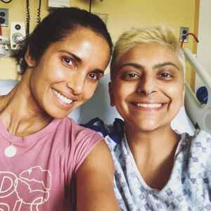 Padma Lakshmi and Fatima Ali