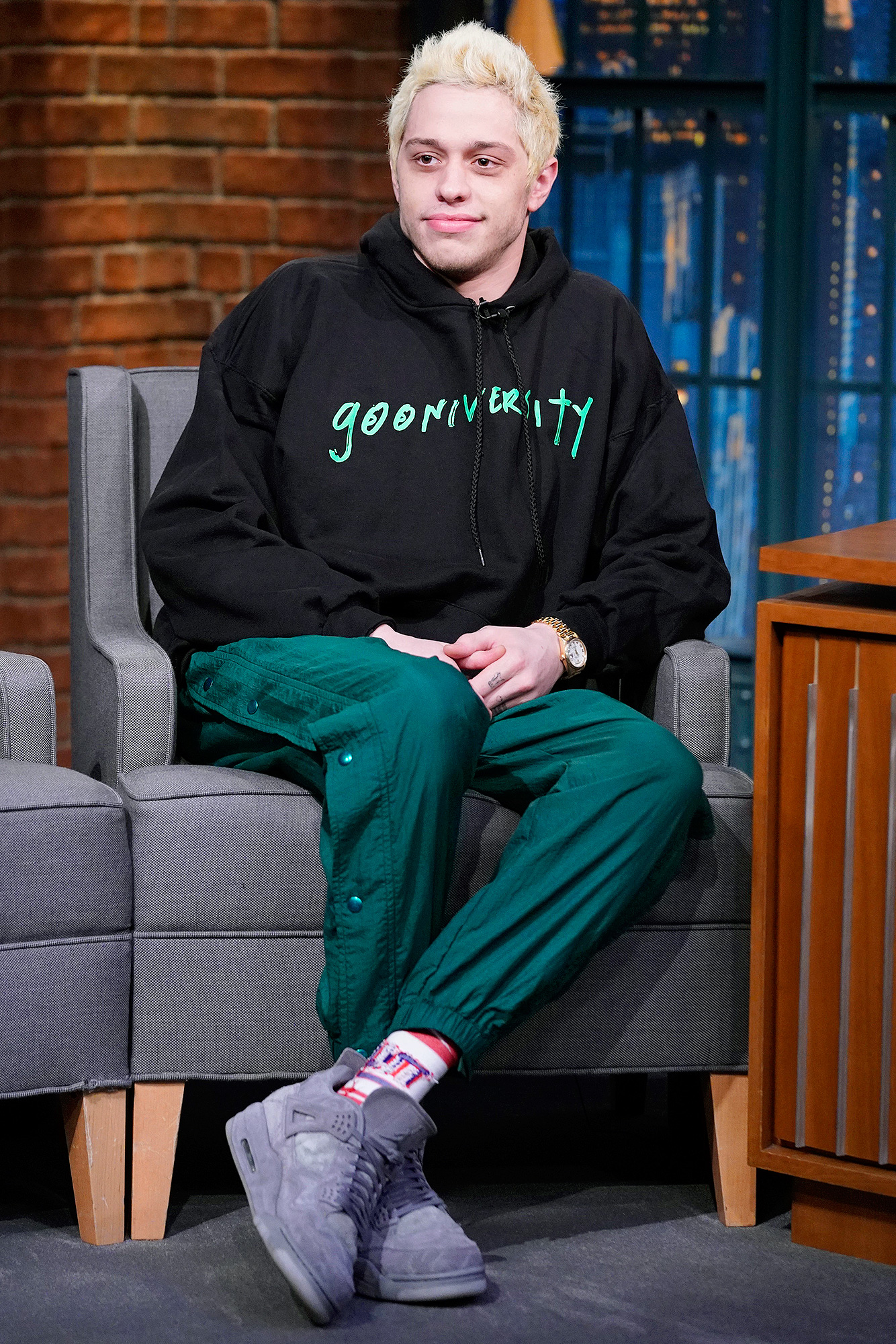 Pete Davidson, Ariana Grande, Event