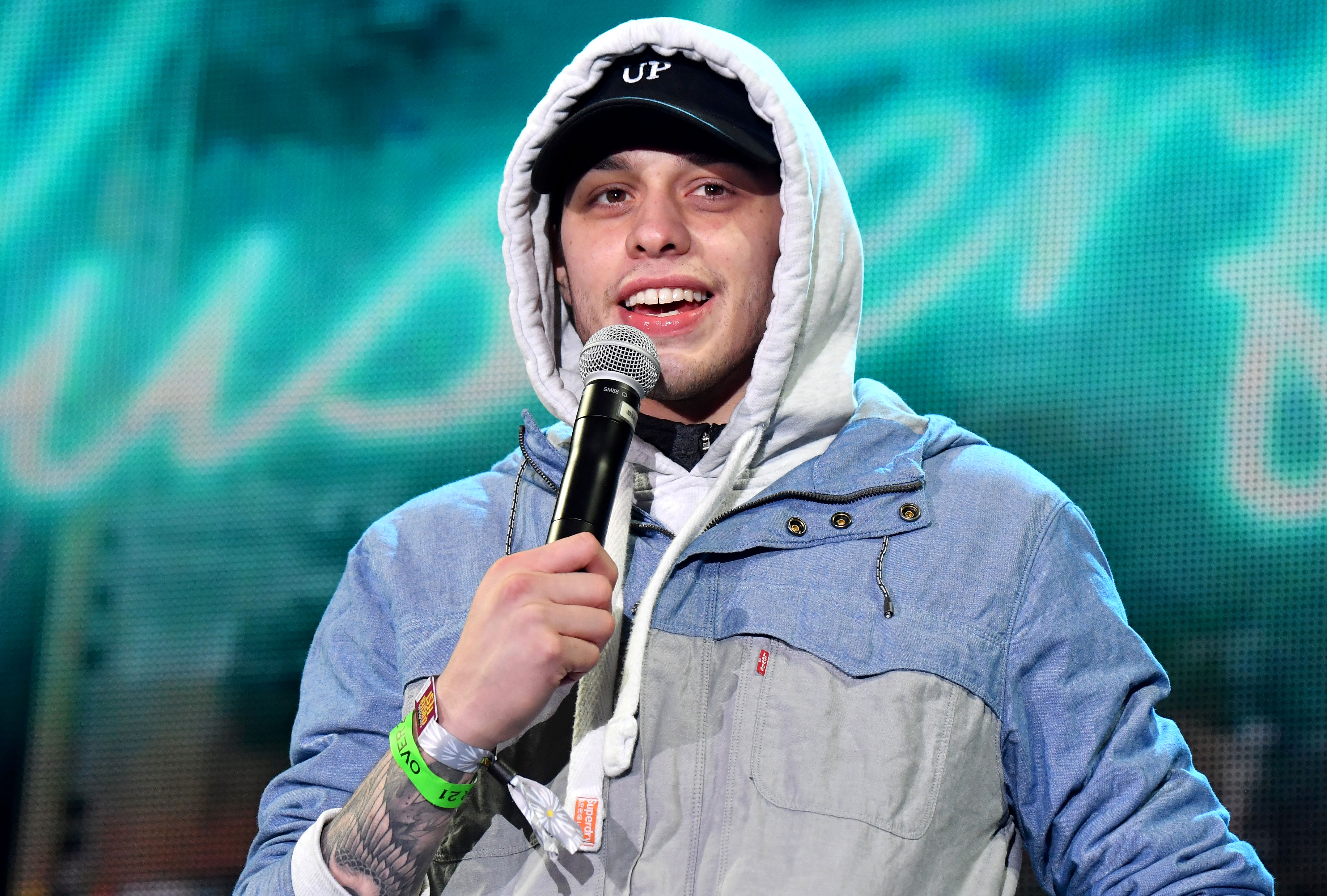Pete Davidson