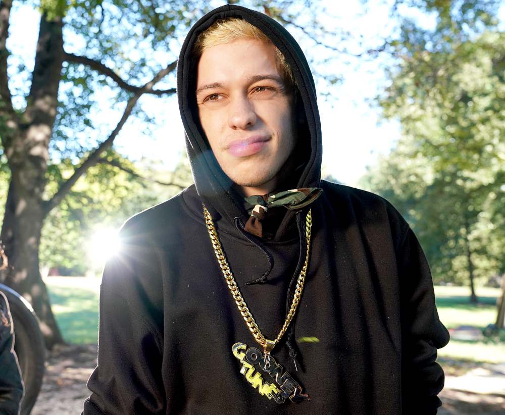 Pete-Davidson-changed-his-number