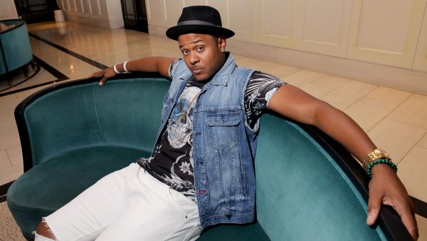 ‘Ray Donovan’ Actor Pooch Hall Arrested for DUI and Letting 2-Year-Old Son Drive
