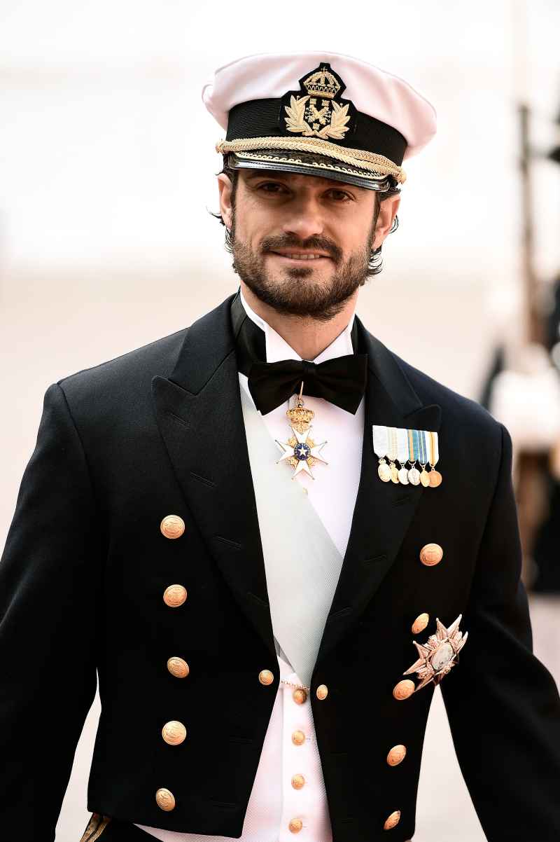 16 of the Hottest Male Royals and Princes Around the World