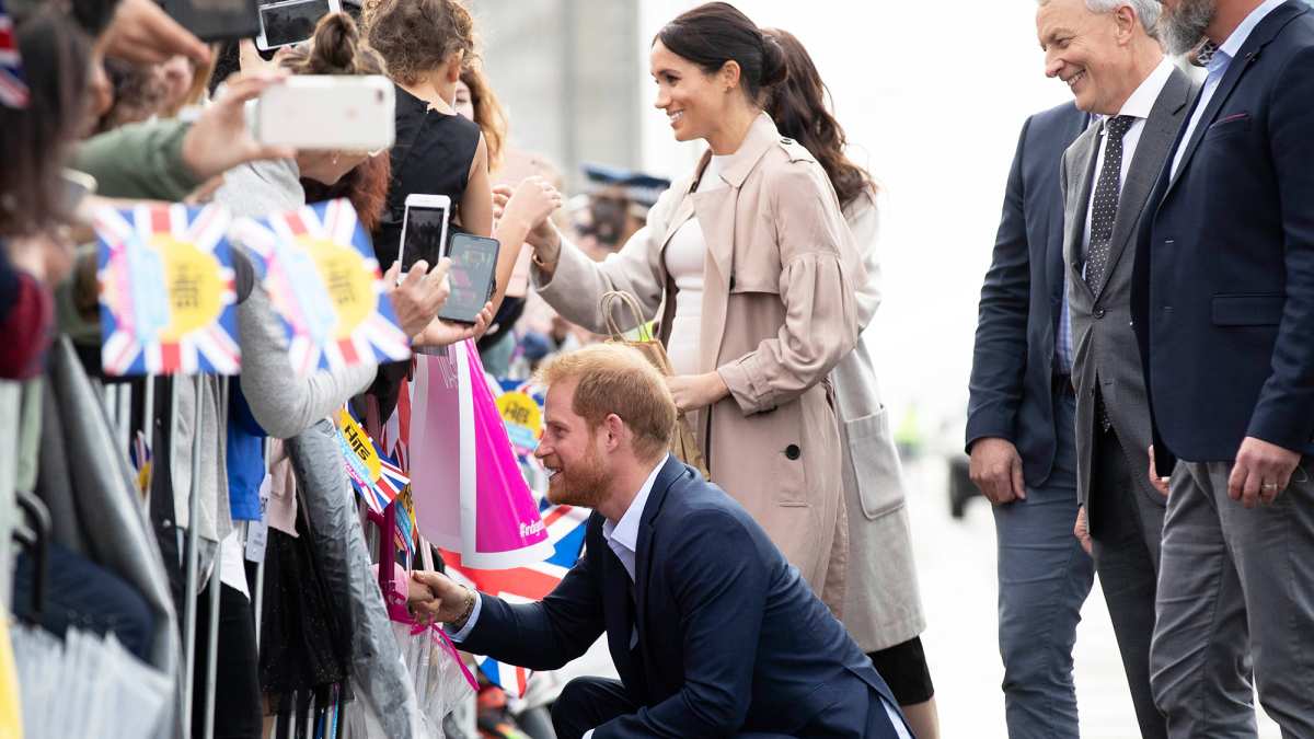 Prince Harry Boy New Zealand Mother Died