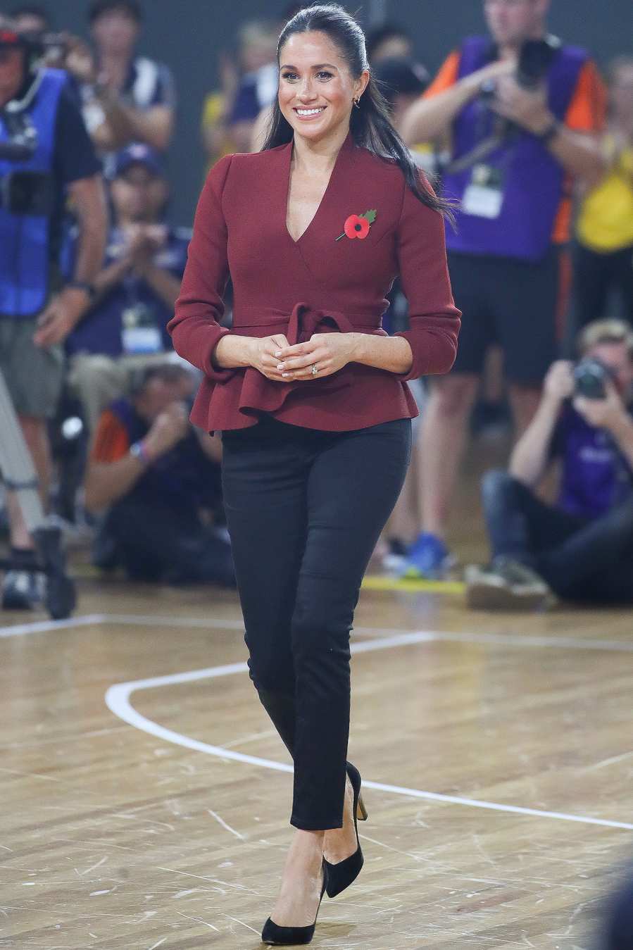 Prince Harry, Duchess Meghan Markle, Australia Tour, Day 12, Invictus Games