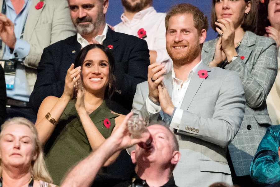 Prince Harry, Duchess Meghan Markle, Australia Tour, Day 12, Invictus Games