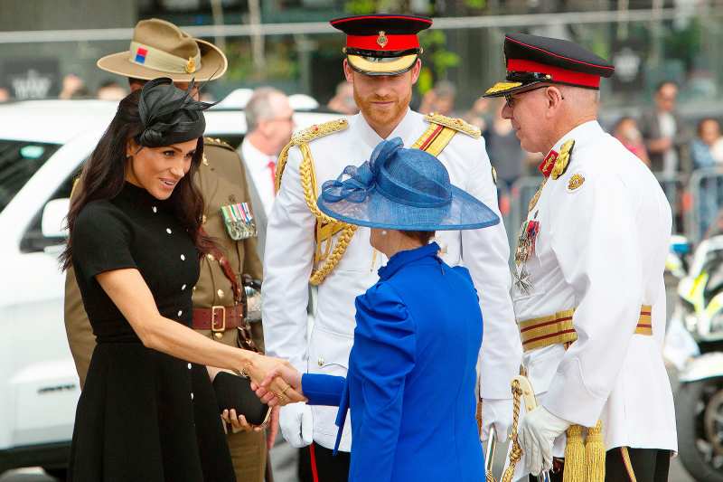 Prince Harry, Duchess Meghan Markle, Fallen Soldiers