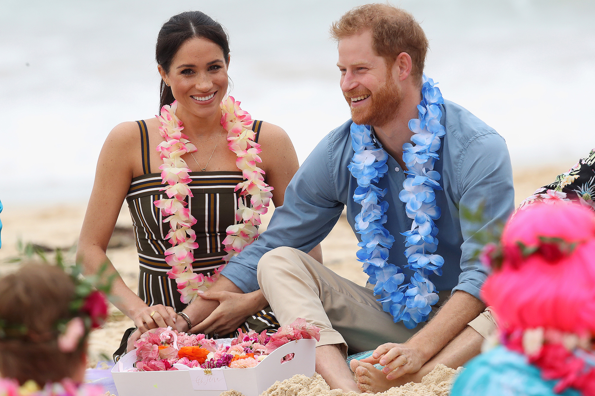 Prince Harry, Duchess Meghan Markle, Pregnant, Boy, Girl