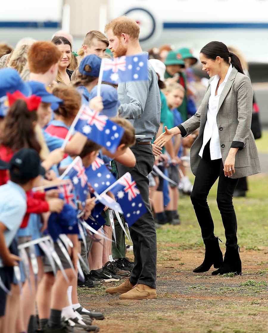 Prince Harry Pregnant Duchess Meghan Dubbo