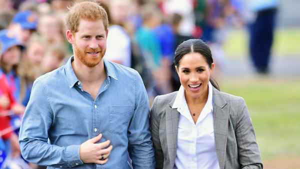 Prince Harry Pregnant Duchess Meghan Dubbo