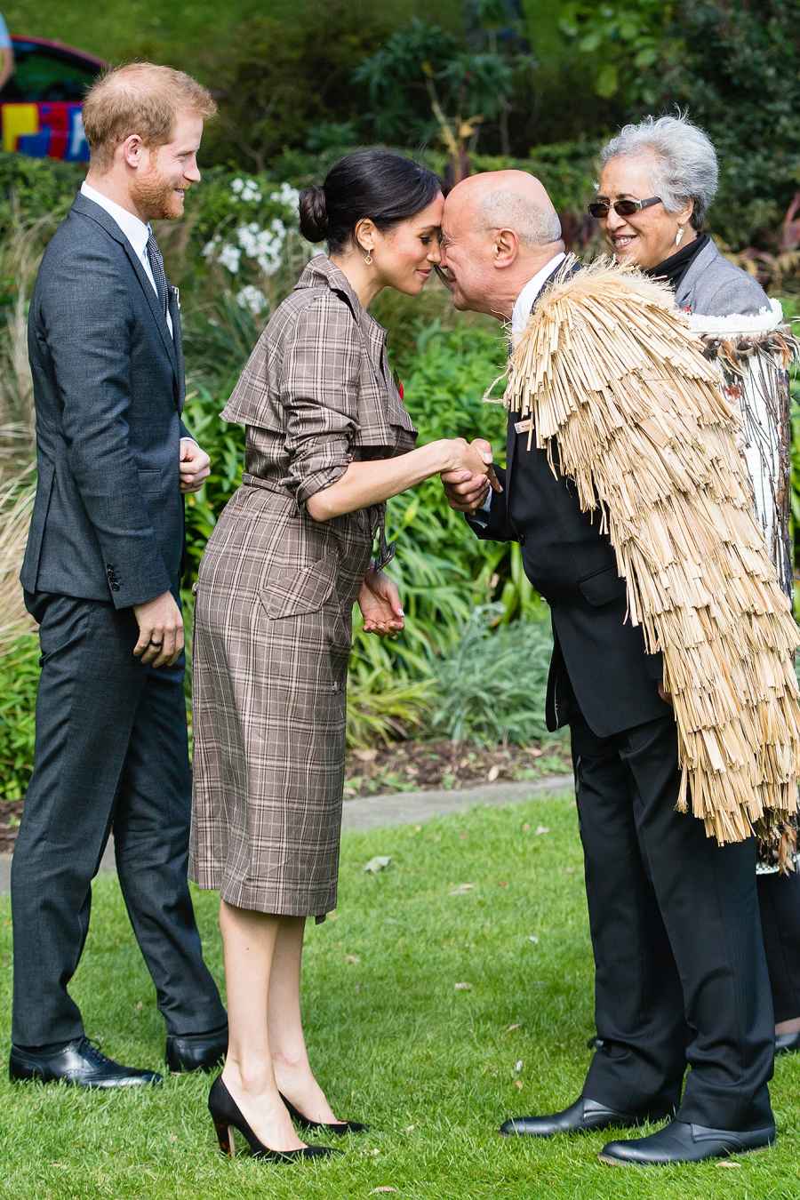 Prince William, Duchess Meghan Markle, New Zealand