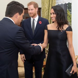 Prince William, Duchess Meghan Markle, New Zealand