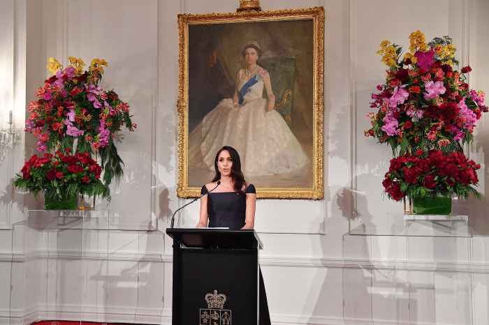 Duchess Meghan Markle, Prince William, New Zealand, Speech