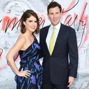 Princess Eugenie Jack Brooksbank Love At First Sight
