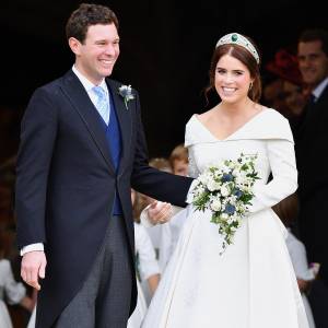 Princess Eugenie, Jack Brooksbank, Wedding