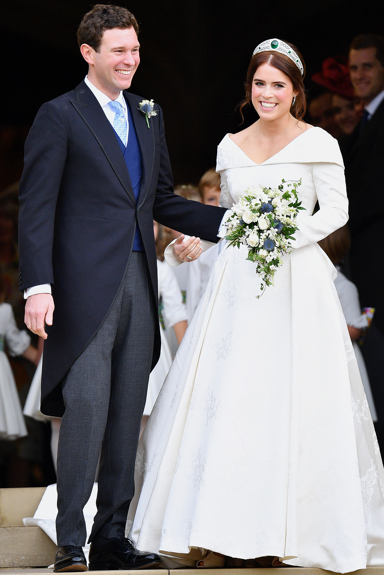 Princess Eugenie, Jack Brooksbank, Wedding