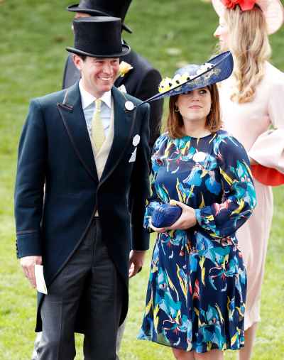 Princess Eugenie 's Wedding to Jack Brooksbank: 4 Food Facts to Know ...
