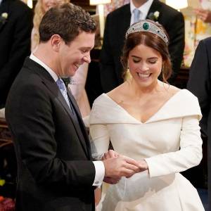 Princess-Eugenie-of-York-Jack-Brooksbank-married