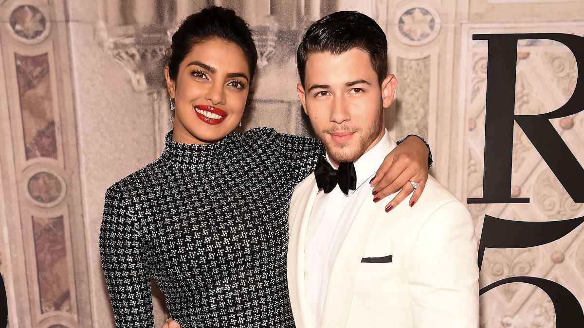 Priyanka Chopra Nick Jonas