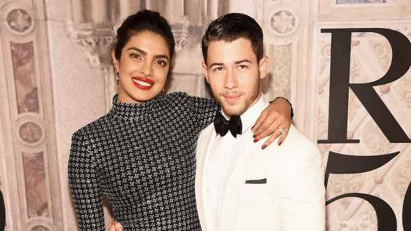 Priyanka Chopra Nick Jonas