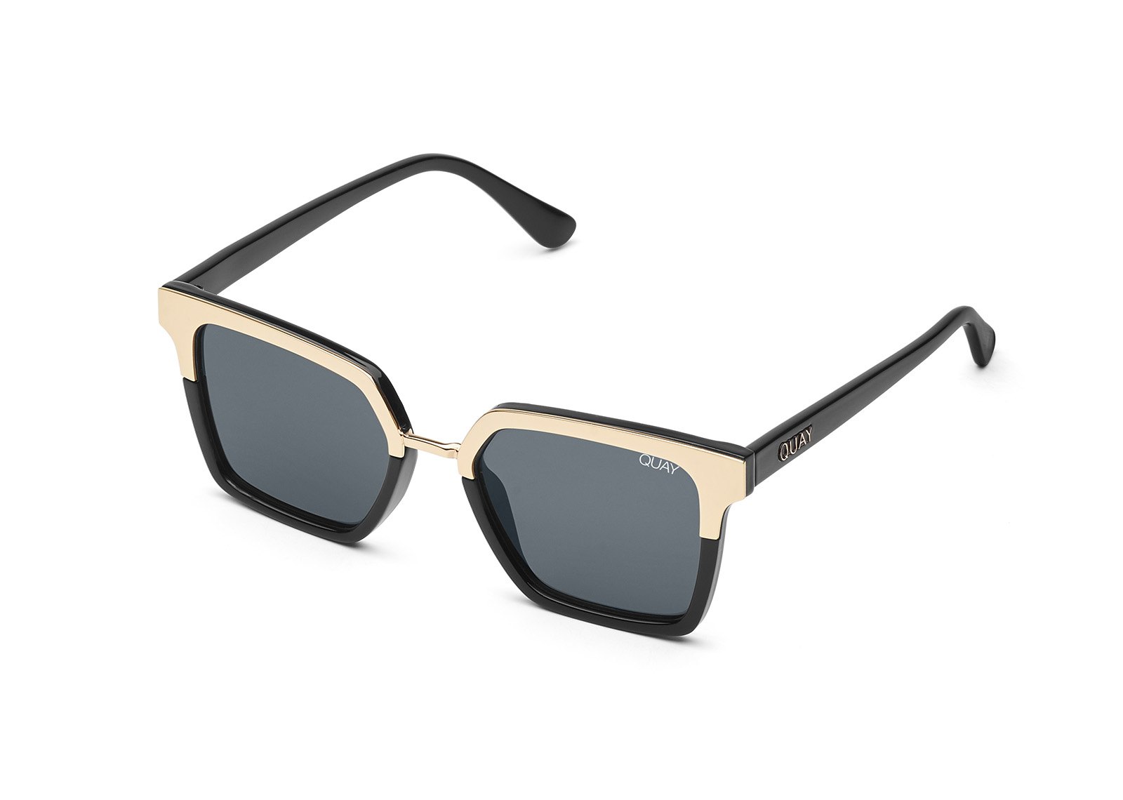 Quay Australia X Jaclyn Hill Roxanne Studded Sunglasses Quay roxanne store gold - Official Online Store main image 4