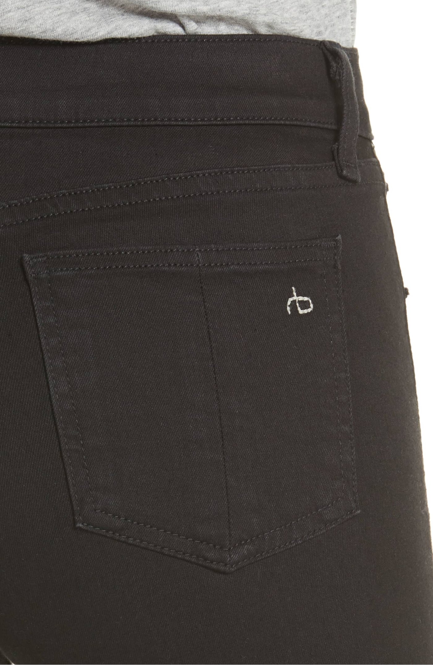 Shop Rag & Bone Leggings That Look Like Black Jeans | Us Weekly