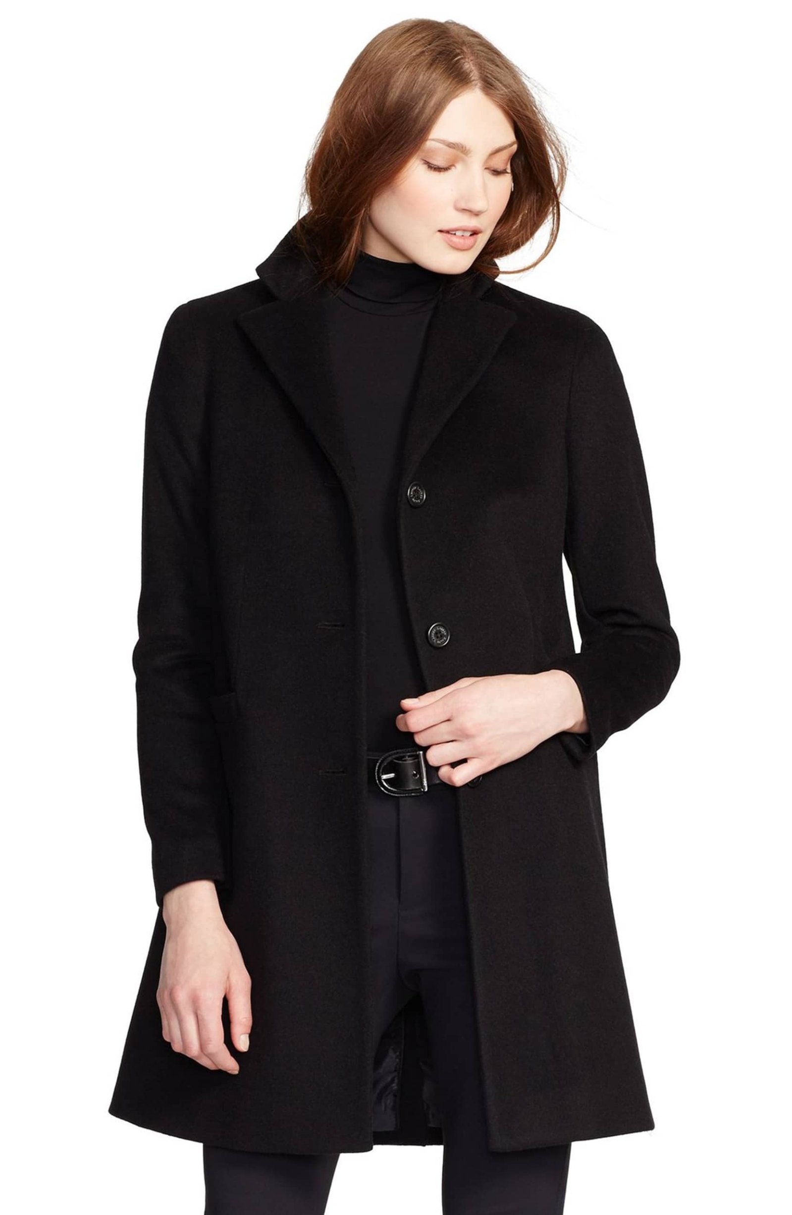 Winter Fashion: Stay Stylishly Warm in This Ralph Lauren Coat