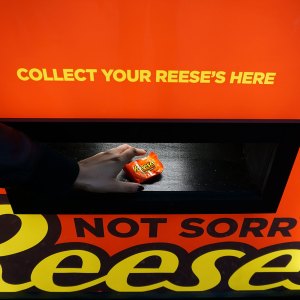 Reese Vending machine