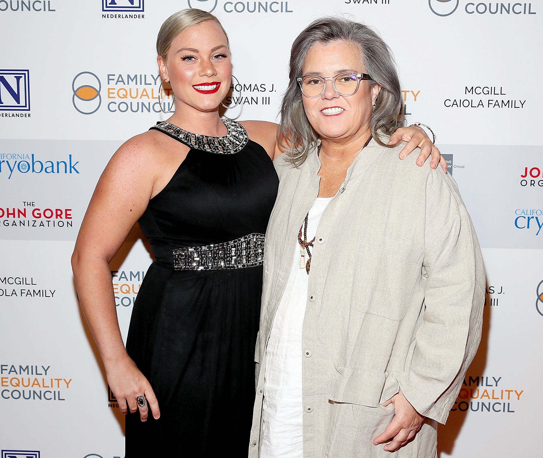 Rosie O’Donnell Confirms Engagement to Elizabeth Rooney - Us