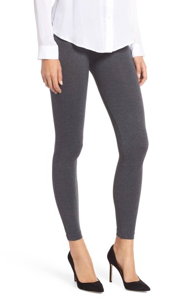These Flattering Spanx Leggings Will Have All Eyes on You