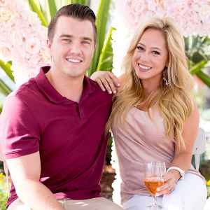 Sabrina Bryan and Jordan Lundberg marry