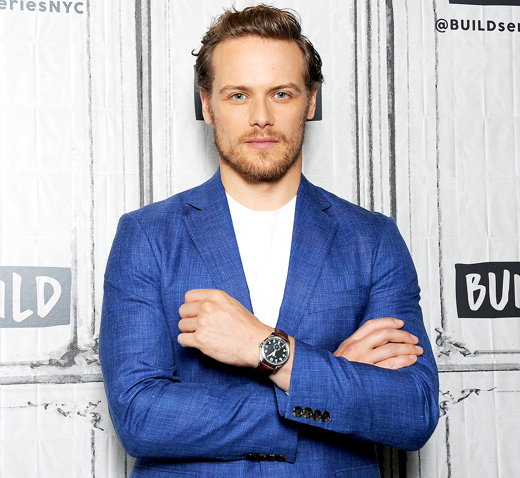 Sam Heughan 25 Things You Don’t Know About Me