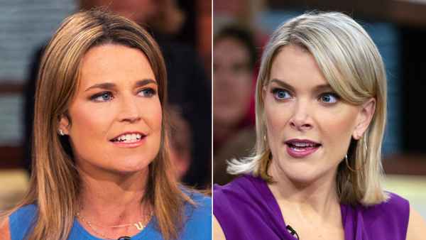Today’s Savannah Guthrie ‘Was Disgusted’ by Megyn Kelly’s Blackface Remarks