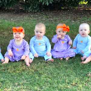 Sweet Home Sextuplets